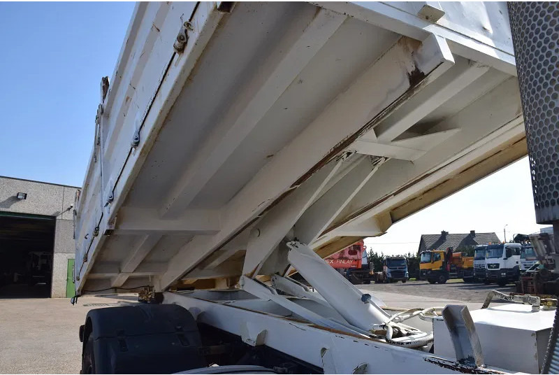 MAN TGA 19.310 - Kipper: das Bild 4 MAN TGA 19.310 - Kipper: das Bild 4