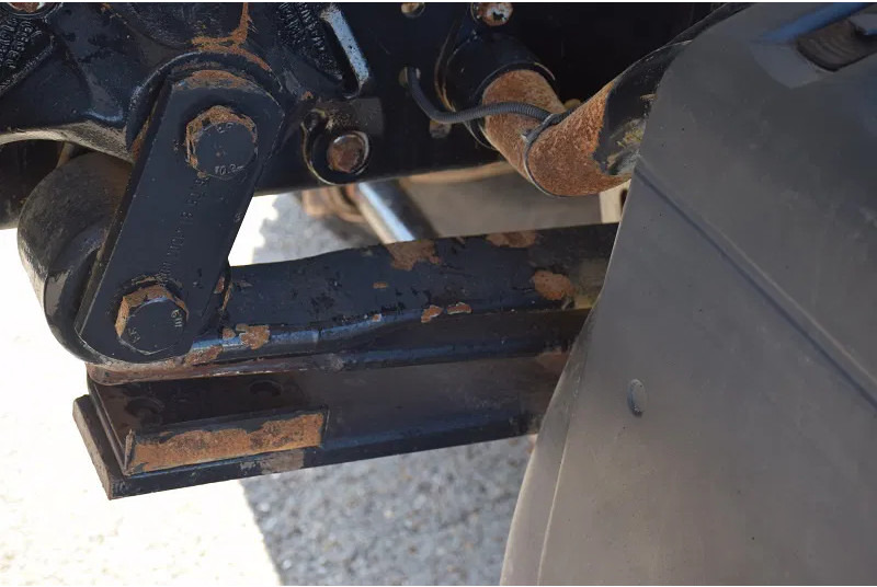 MAN TGA 19.310 - Kipper: das Bild 5 MAN TGA 19.310 - Kipper: das Bild 5