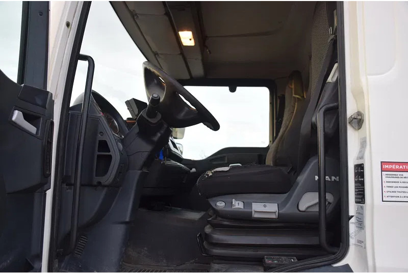 Tankwagen MAN TGM 26.340: das Bild 10