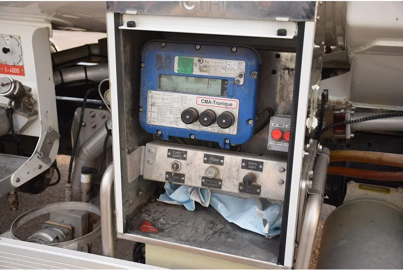 Tankwagen MAN TGM 26.340: das Bild 7