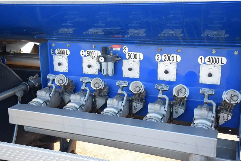 MAN TGM 26.340 - Tankwagen: das Bild 4 MAN TGM 26.340 - Tankwagen: das Bild 4