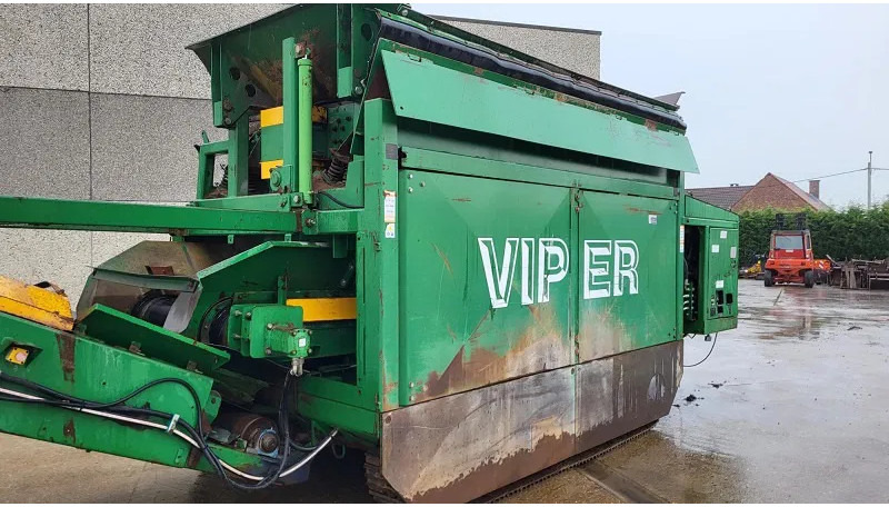 MCCLOSKEY VIPER SIZER 123 - Siebmaschine: das Bild 4 MCCLOSKEY VIPER SIZER 123 - Siebmaschine: das Bild 4