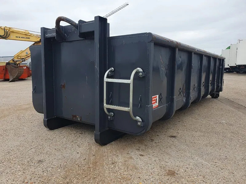 Onbekend Container 10 Cub -stock id GR20 - Seecontainer: das Bild 1 Onbekend Container 10 Cub -stock id GR20 - Seecontainer: das Bild 1