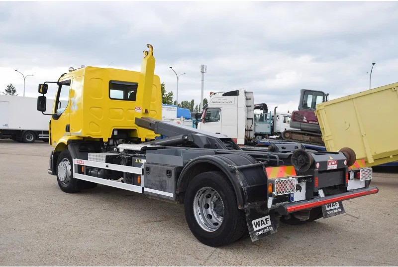 Renault Midlum 270 - Abrollkipper: das Bild 4 Renault Midlum 270 - Abrollkipper: das Bild 4