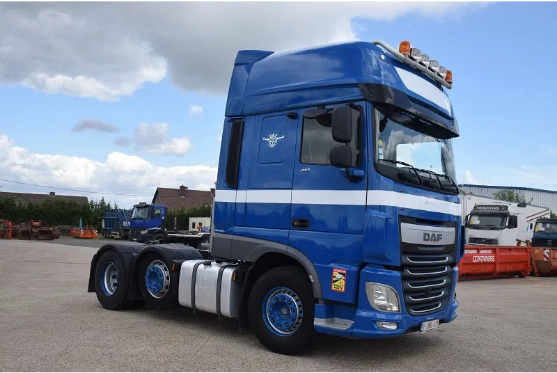 DAF CF 410 - Sattelzugmaschine: das Bild 5 DAF CF 410 - Sattelzugmaschine: das Bild 5