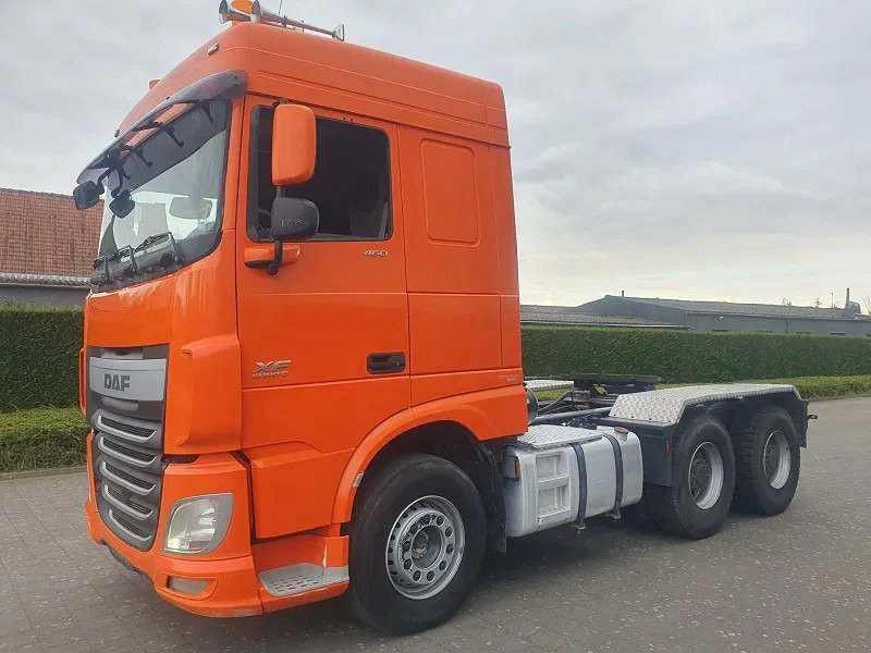 DAF XF 460 58 TON - Sattelzugmaschine: das Bild 2 DAF XF 460 58 TON - Sattelzugmaschine: das Bild 2