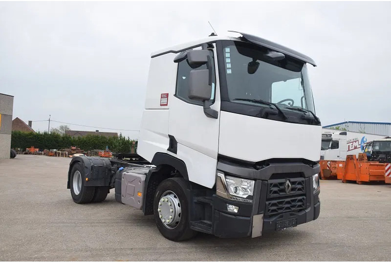 Renault T460 - Sattelzugmaschine: das Bild 3 Renault T460 - Sattelzugmaschine: das Bild 3