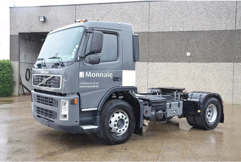 Volvo FM 9.300 - Sattelzugmaschine: das Bild 5 Volvo FM 9.300 - Sattelzugmaschine: das Bild 5