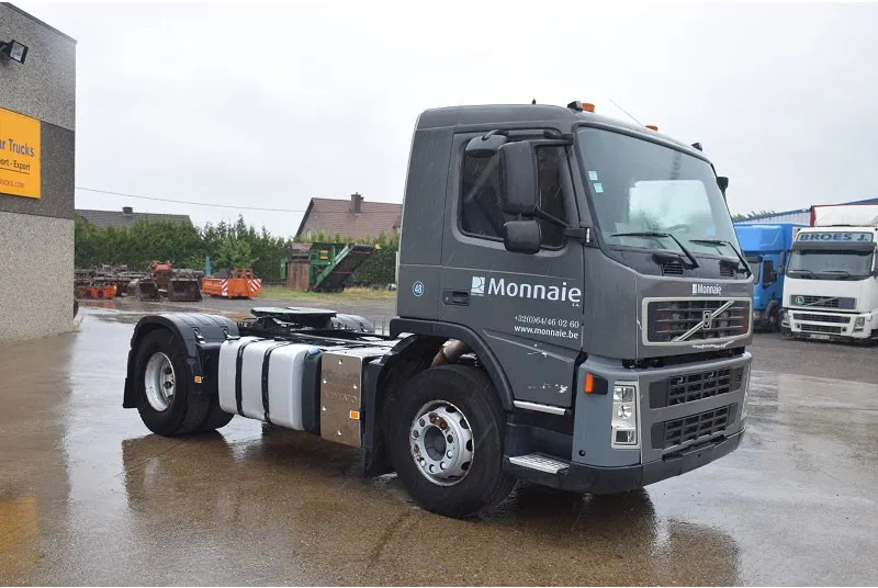 Volvo FM 9.300 - Sattelzugmaschine: das Bild 3 Volvo FM 9.300 - Sattelzugmaschine: das Bild 3