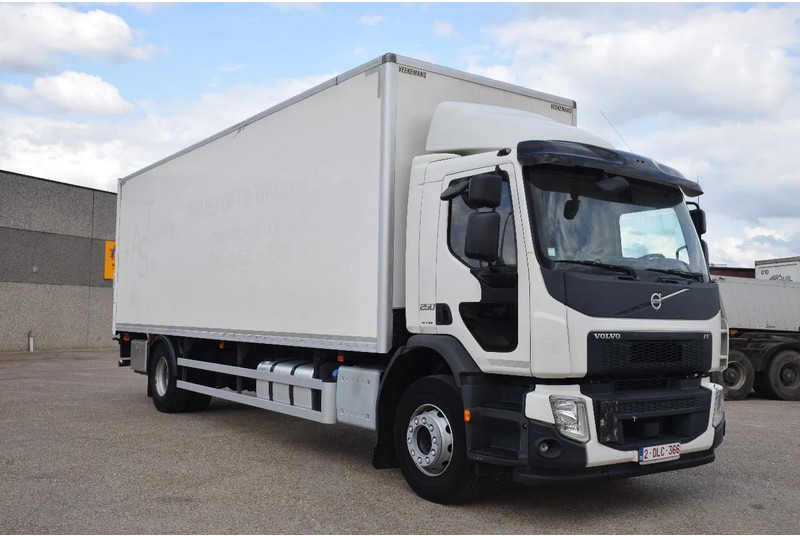 Volvo FE 250 - Koffer LKW: das Bild 3 Volvo FE 250 - Koffer LKW: das Bild 3