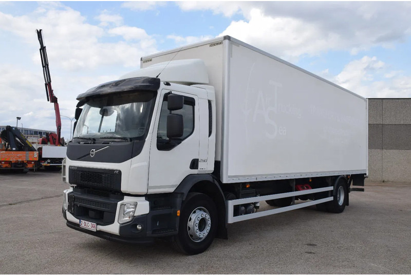 Volvo FE 250 - Koffer LKW: das Bild 2 Volvo FE 250 - Koffer LKW: das Bild 2