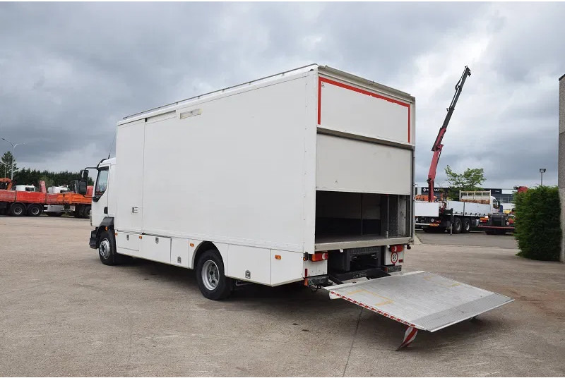 Volvo FL 240 - Koffer LKW: das Bild 4 Volvo FL 240 - Koffer LKW: das Bild 4