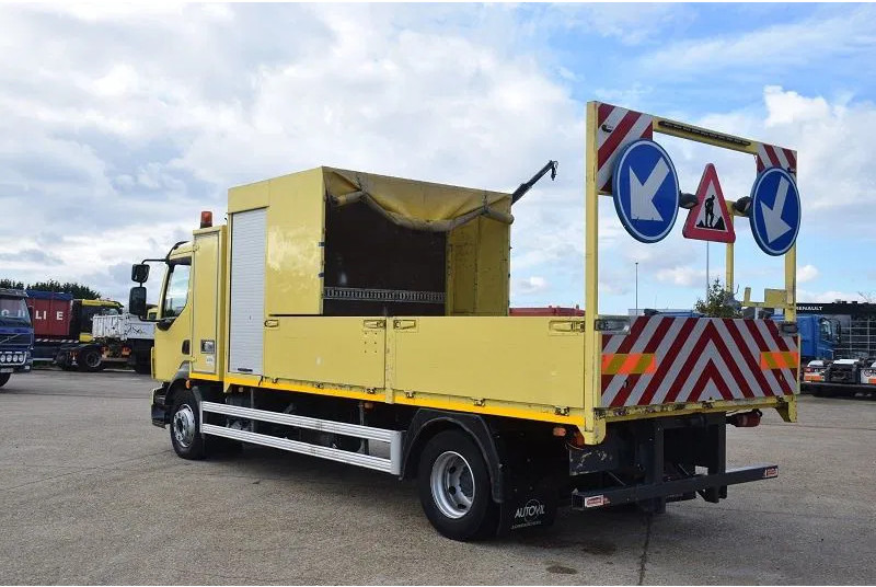 Volvo FL 250 - Pritsche LKW: das Bild 4 Volvo FL 250 - Pritsche LKW: das Bild 4