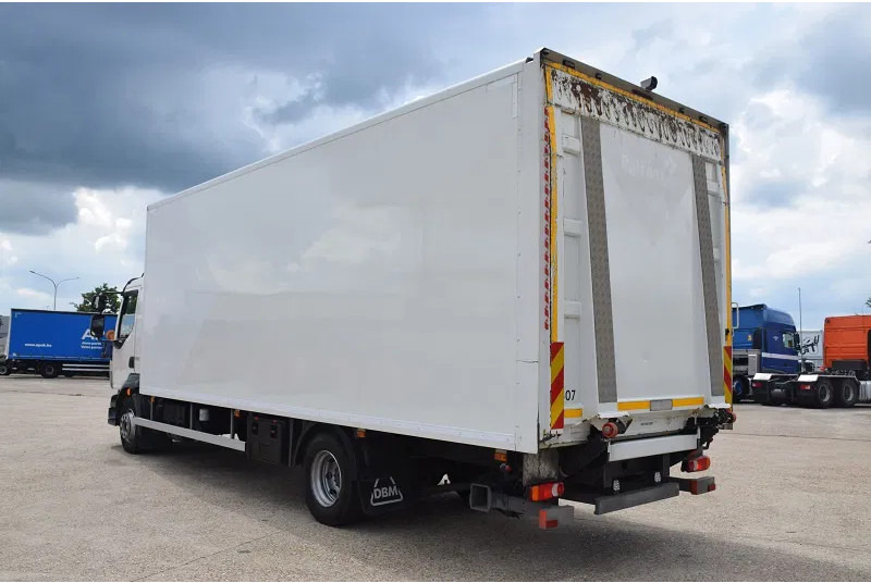 Volvo FL 250 - Koffer LKW: das Bild 4 Volvo FL 250 - Koffer LKW: das Bild 4