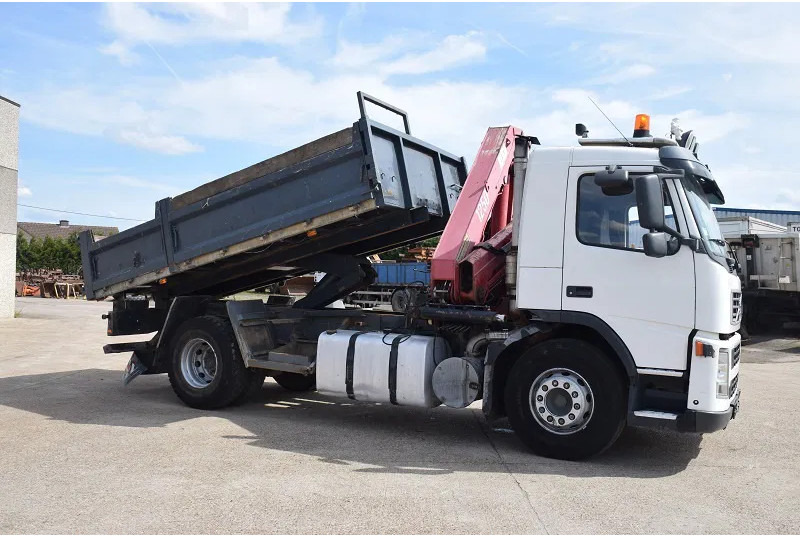 Kipper Volvo FM 340: das Bild 7