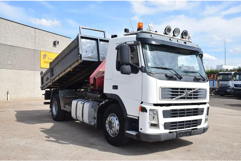 Kipper Volvo FM 340: das Bild 6