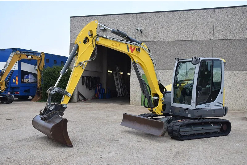 WACKER NEUSON ET 65 - 1600 Hours - Minibagger: das Bild 2 WACKER NEUSON ET 65 - 1600 Hours - Minibagger: das Bild 2
