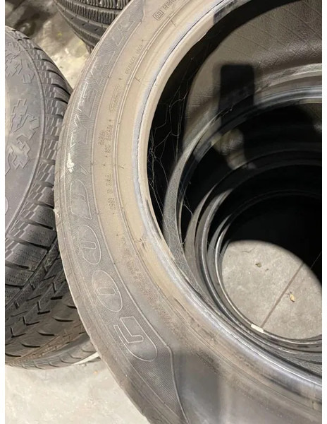 Goodyear Set Goodyear banden 255/50 R19 - Reifen für PKW: das Bild 2 Goodyear Set Goodyear banden 255/50 R19 - Reifen für PKW: das Bild 2