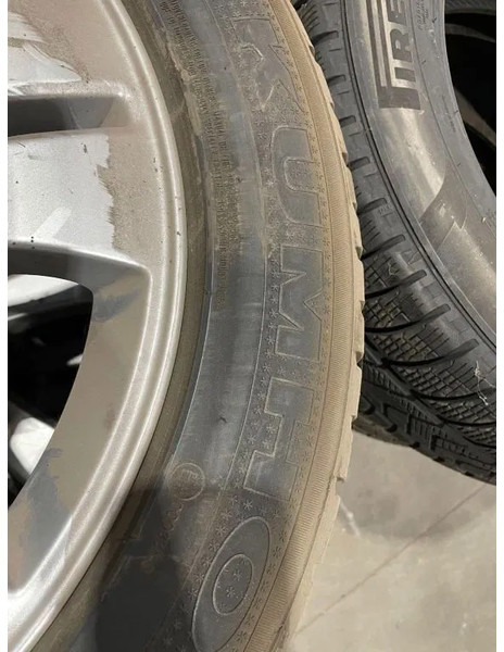 Kumho Kumho banden met Mercedes velgen 255/50 R19 107V - Felgen und Reifen für PKW: das Bild 2 Kumho Kumho banden met Mercedes velgen 255/50 R19 107V - Felgen und Reifen für PKW: das Bild 2