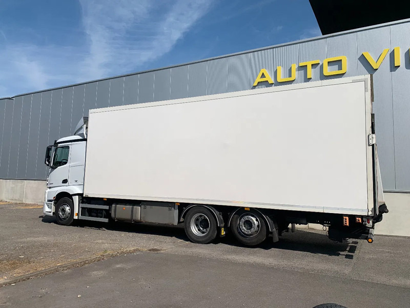 Mercedes-Benz Actros 2531 2530*Cruise control*SlaapCabine* - Koffer LKW: das Bild 2 Mercedes-Benz Actros 2531 2530*Cruise control*SlaapCabine* - Koffer LKW: das Bild 2