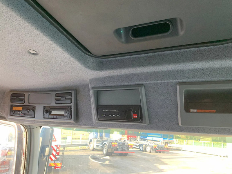 Mercedes-Benz Atego 1018 Cruise control*Airconditioning*Geveerde bestuurdersstoel* - Koffer LKW: das Bild 4 Mercedes-Benz Atego 1018 Cruise control*Airconditioning*Geveerde bestuurdersstoel* - Koffer LKW: das Bild 4