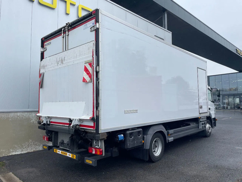 Mercedes-Benz Atego 1221 *Cruise control*Bluetooth*Elektrisch verstelbare en verwarmde spiegels - Kühlkoffer LKW: das Bild 2 Mercedes-Benz Atego 1221 *Cruise control*Bluetooth*Elektrisch verstelbare en verwarmde spiegels - Kühlkoffer LKW: das Bild 2