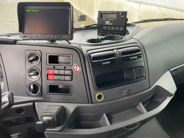 Mercedes-Benz Atego 1221 *Cruise control*Bluetooth*Elektrisch verstelbare en verwarmde spiegels - Kühlkoffer LKW: das Bild 4 Mercedes-Benz Atego 1221 *Cruise control*Bluetooth*Elektrisch verstelbare en verwarmde spiegels - Kühlkoffer LKW: das Bild 4