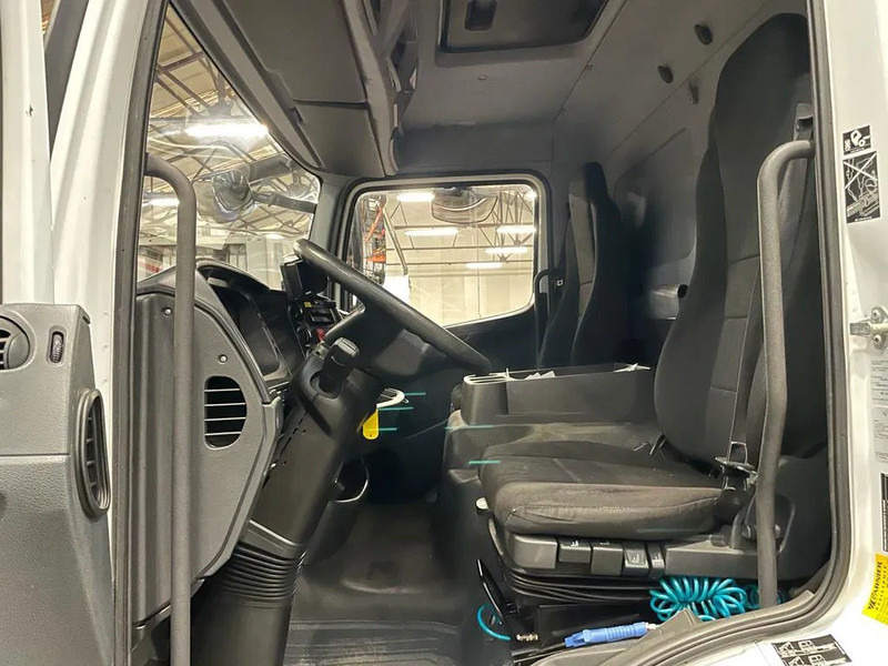 Mercedes-Benz Atego 1621 *Palfinger kraan*Containersysteem*luchtvering achteras*bluetooth - Abrollkipper, Autokran: das Bild 3 Mercedes-Benz Atego 1621 *Palfinger kraan*Containersysteem*luchtvering achteras*bluetooth - Abrollkipper, Autokran: das Bild 3