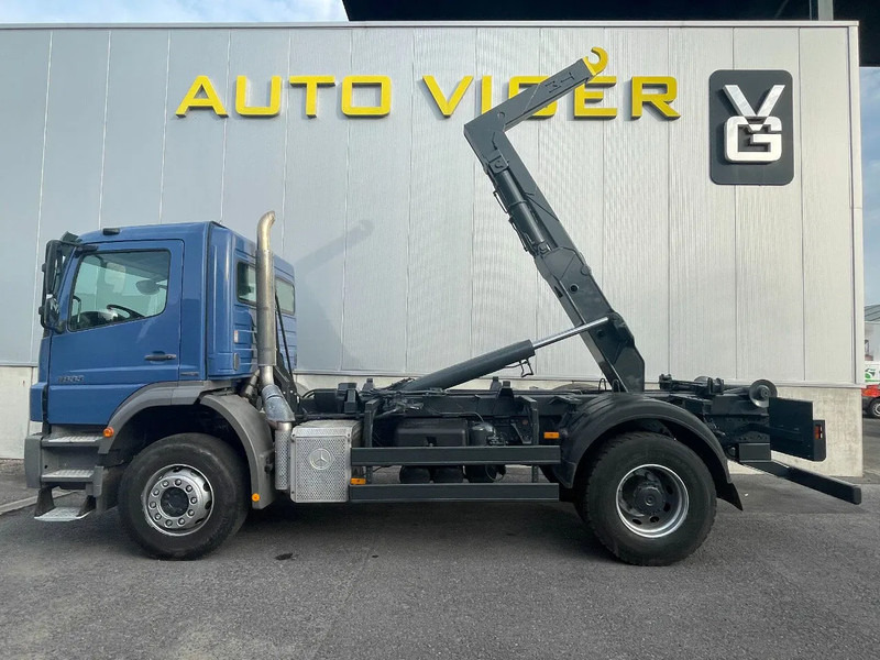 Mercedes-Benz Axor 1833 *cruise control*bluetooth*airconditioning*differentieelslot - Abrollkipper: das Bild 1 Mercedes-Benz Axor 1833 *cruise control*bluetooth*airconditioning*differentieelslot - Abrollkipper: das Bild 1