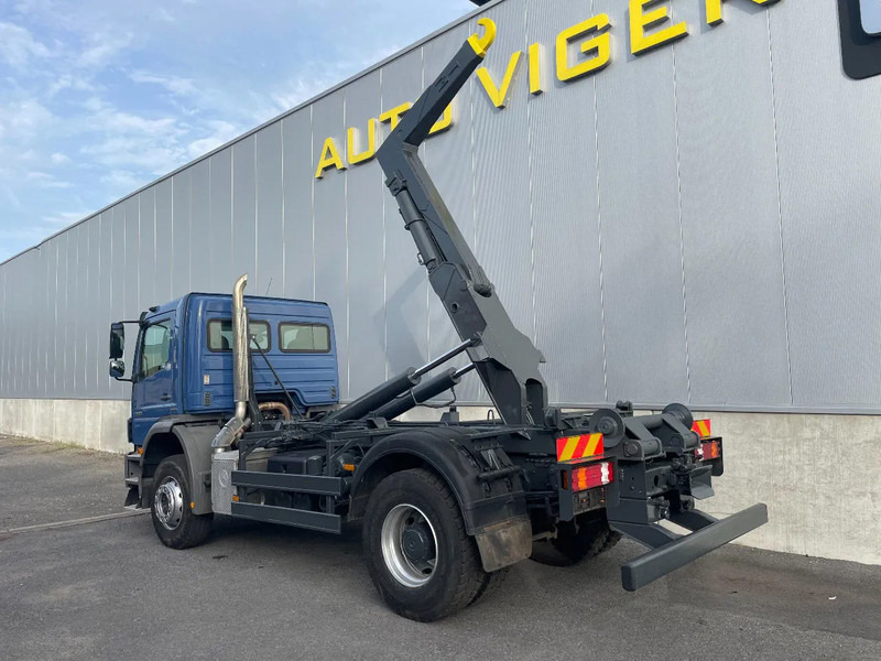 Mercedes-Benz Axor 1833 *cruise control*bluetooth*airconditioning*differentieelslot - Abrollkipper: das Bild 5 Mercedes-Benz Axor 1833 *cruise control*bluetooth*airconditioning*differentieelslot - Abrollkipper: das Bild 5
