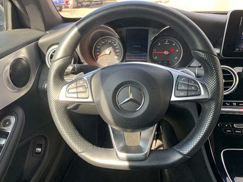 Mercedes-Benz C-Klasse 250 D Coupé*Tempomat*Achteruitrijcamera*Stoelverwarming*Navigatie*Dodehoekdetectie* - PKW: das Bild 5 Mercedes-Benz C-Klasse 250 D Coupé*Tempomat*Achteruitrijcamera*Stoelverwarming*Navigatie*Dodehoekdetectie* - PKW: das Bild 5