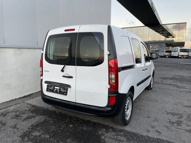 Mercedes-Benz Citan 109 CDI *Navigatie*Airco*Buitenspiegels verwarmd&elektr. verstelbaar - Kleintransporter: das Bild 2 Mercedes-Benz Citan 109 CDI *Navigatie*Airco*Buitenspiegels verwarmd&elektr. verstelbaar - Kleintransporter: das Bild 2
