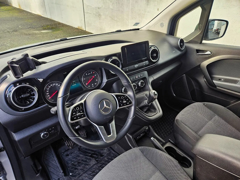Mercedes-Benz Citan 112CDI*Dubbele schuifdeur*Achteruitrijcamera*Stoelverwarming - Kleintransporter: das Bild 4 Mercedes-Benz Citan 112CDI*Dubbele schuifdeur*Achteruitrijcamera*Stoelverwarming - Kleintransporter: das Bild 4