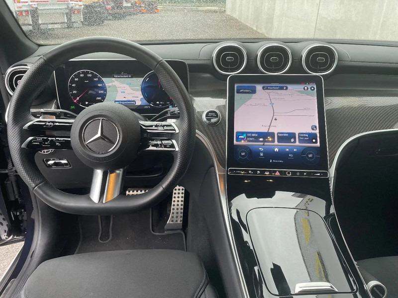 Mercedes-Benz GLC 300de - coupe- AMG - Stuur assistent - Distronic Cruise Control - SUV/ Geländewagen: das Bild 5 Mercedes-Benz GLC 300de - coupe- AMG - Stuur assistent - Distronic Cruise Control - SUV/ Geländewagen: das Bild 5