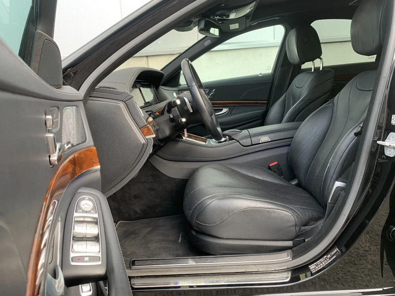 Mercedes-Benz S-Klasse S 350 BlueTEC Sedan*360*Camera*Airco*Navi* - Limousine: das Bild 3 Mercedes-Benz S-Klasse S 350 BlueTEC Sedan*360*Camera*Airco*Navi* - Limousine: das Bild 3