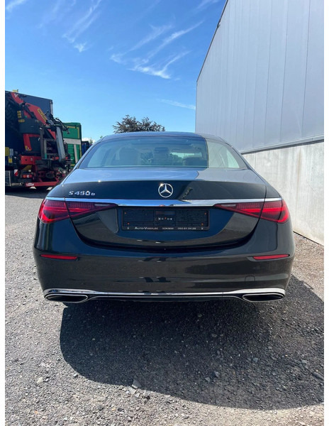 Mercedes-Benz S-Klasse S580e 450e*360°CAM*MASSAGEZETELS*HEAD UP DISPLAY* - Limousine: das Bild 5 Mercedes-Benz S-Klasse S580e 450e*360°CAM*MASSAGEZETELS*HEAD UP DISPLAY* - Limousine: das Bild 5