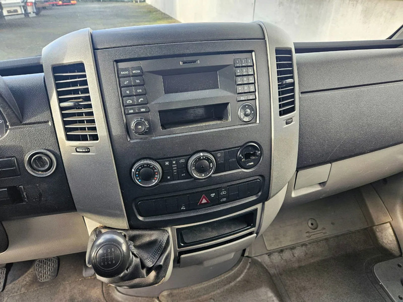 Mercedes-Benz Sprinter 313 - Kühltransporter: das Bild 5 Mercedes-Benz Sprinter 313 - Kühltransporter: das Bild 5