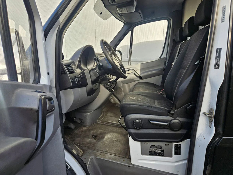 Mercedes-Benz Sprinter 313 - Kühltransporter: das Bild 3 Mercedes-Benz Sprinter 313 - Kühltransporter: das Bild 3