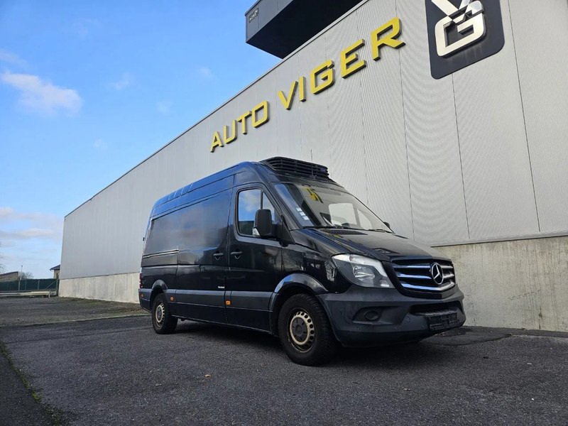 Mercedes-Benz Sprinter 313 - Kühltransporter: das Bild 1 Mercedes-Benz Sprinter 313 - Kühltransporter: das Bild 1