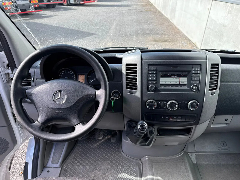 Mercedes-Benz Sprinter 313 CDI 9Pers*DubbeleAirco*Diesel*EcoStartStop* - PKW: das Bild 2 Mercedes-Benz Sprinter 313 CDI 9Pers*DubbeleAirco*Diesel*EcoStartStop* - PKW: das Bild 2