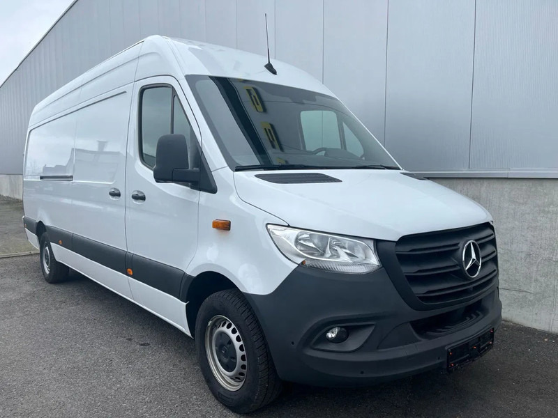 Mercedes-Benz Sprinter 315 L3H2*360°Camera*parktronic*cruise control*zetelverwarming* - Kastenwagen: das Bild 1 Mercedes-Benz Sprinter 315 L3H2*360°Camera*parktronic*cruise control*zetelverwarming* - Kastenwagen: das Bild 1