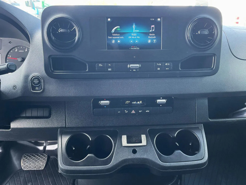 Mercedes-Benz Sprinter 315 L3H2*NEW Carrier xarios 350 -18°C*achteruitrijcamera*navigatie*zetelverwarming*360° camera* - Kühltransporter: das Bild 3 Mercedes-Benz Sprinter 315 L3H2*NEW Carrier xarios 350 -18°C*achteruitrijcamera*navigatie*zetelverwarming*360° camera* - Kühltransporter: das Bild 3