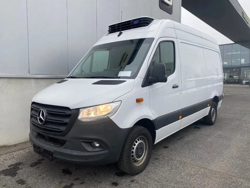 Mercedes-Benz Sprinter 317 CDI*NEW XARIOS 350*L2H2*360°CAMERA*TEMPOMAT*NAVIGATIE* - Kühltransporter: das Bild 1 Mercedes-Benz Sprinter 317 CDI*NEW XARIOS 350*L2H2*360°CAMERA*TEMPOMAT*NAVIGATIE* - Kühltransporter: das Bild 1