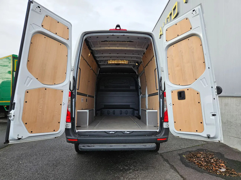 Mercedes-Benz Sprinter 317 CDI*RWD PRO*L2H2*Tempomat*360°Camera*Navi - Kastenwagen: das Bild 4 Mercedes-Benz Sprinter 317 CDI*RWD PRO*L2H2*Tempomat*360°Camera*Navi - Kastenwagen: das Bild 4