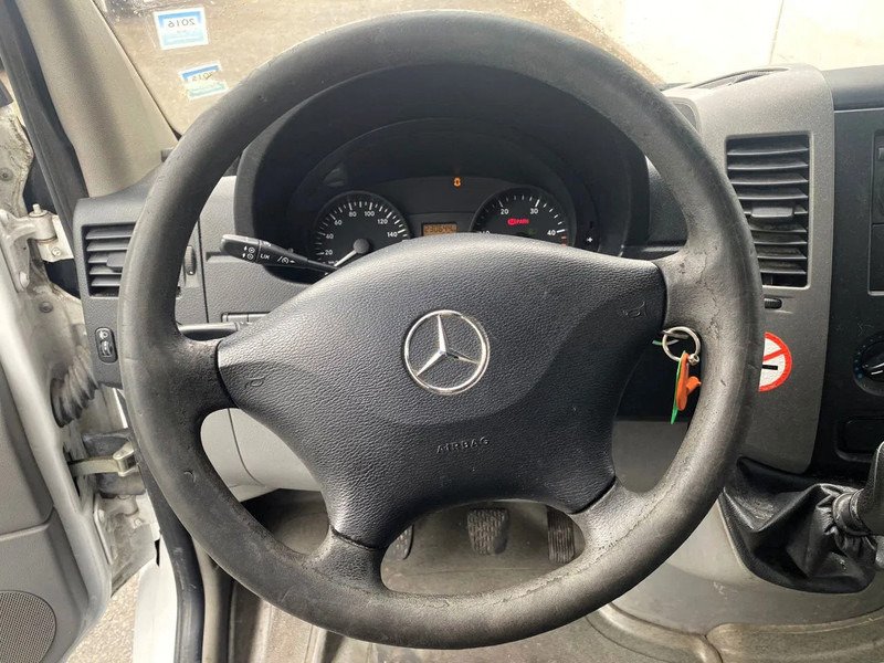 Mercedes-Benz Sprinter 513 *Elektrische+verwarmbare spiegels*Cruise control* - Koffer Transporter: das Bild 4 Mercedes-Benz Sprinter 513 *Elektrische+verwarmbare spiegels*Cruise control* - Koffer Transporter: das Bild 4