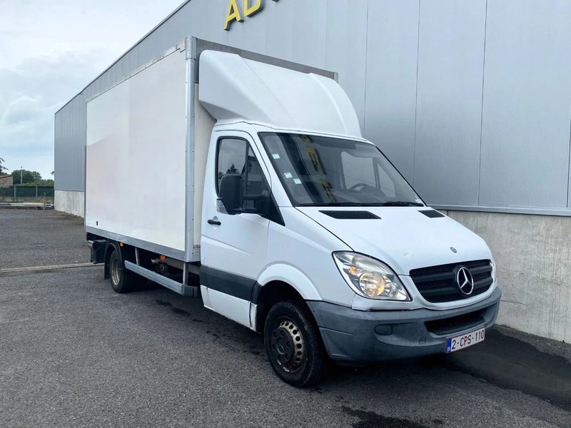 Mercedes-Benz Sprinter 513 *Elektrische+verwarmbare spiegels*Cruise control* - Koffer Transporter: das Bild 1 Mercedes-Benz Sprinter 513 *Elektrische+verwarmbare spiegels*Cruise control* - Koffer Transporter: das Bild 1