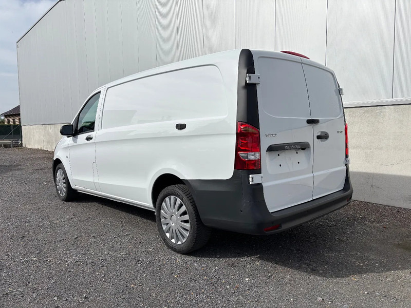 Mercedes-Benz Vito 116CDI-CAMERA-NAVI-STOELVERWARMING-DODEHOEK-VERKEERSBORDENASS-CRUISECONTROL - Kastenwagen: das Bild 5 Mercedes-Benz Vito 116CDI-CAMERA-NAVI-STOELVERWARMING-DODEHOEK-VERKEERSBORDENASS-CRUISECONTROL - Kastenwagen: das Bild 5
