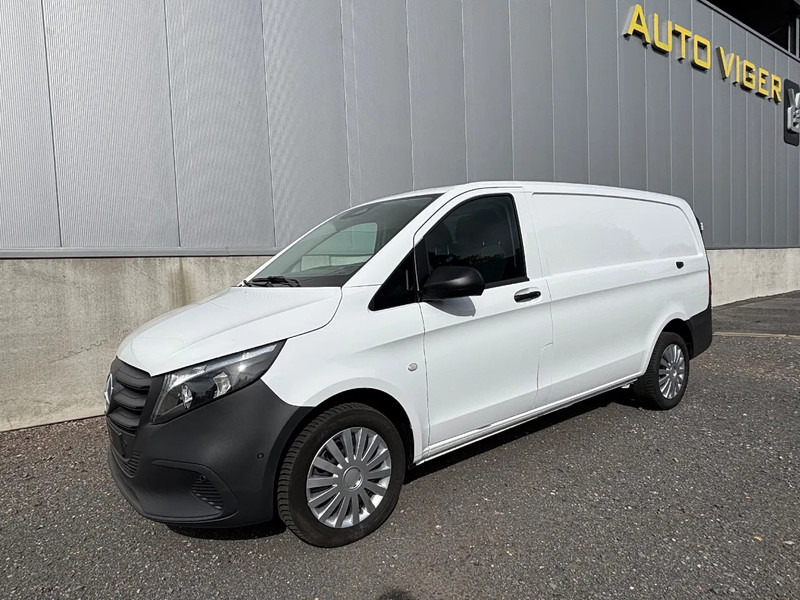 Mercedes-Benz Vito 116CDI-CAMERA-NAVI-STOELVERWARMING-DODEHOEK-VERKEERSBORDENASS-CRUISECONTROL - Kastenwagen: das Bild 1 Mercedes-Benz Vito 116CDI-CAMERA-NAVI-STOELVERWARMING-DODEHOEK-VERKEERSBORDENASS-CRUISECONTROL - Kastenwagen: das Bild 1