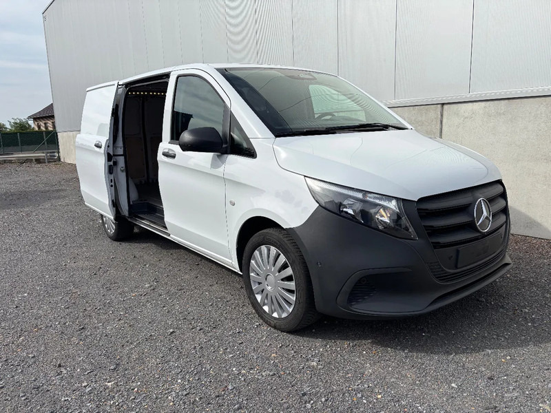 Mercedes-Benz Vito 116CDI-CAMERA-NAVI-STOELVERWARMING-DODEHOEK-VERKEERSBORDENASS-CRUISECONTROL - Kastenwagen: das Bild 2 Mercedes-Benz Vito 116CDI-CAMERA-NAVI-STOELVERWARMING-DODEHOEK-VERKEERSBORDENASS-CRUISECONTROL - Kastenwagen: das Bild 2