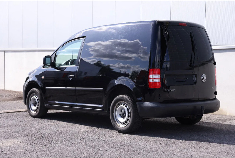 Volkswagen Caddy PARKSENSOREN-SCHUIFDEUR-RADIO USB-TREKHAAK - Kleintransporter: das Bild 2 Volkswagen Caddy PARKSENSOREN-SCHUIFDEUR-RADIO USB-TREKHAAK - Kleintransporter: das Bild 2